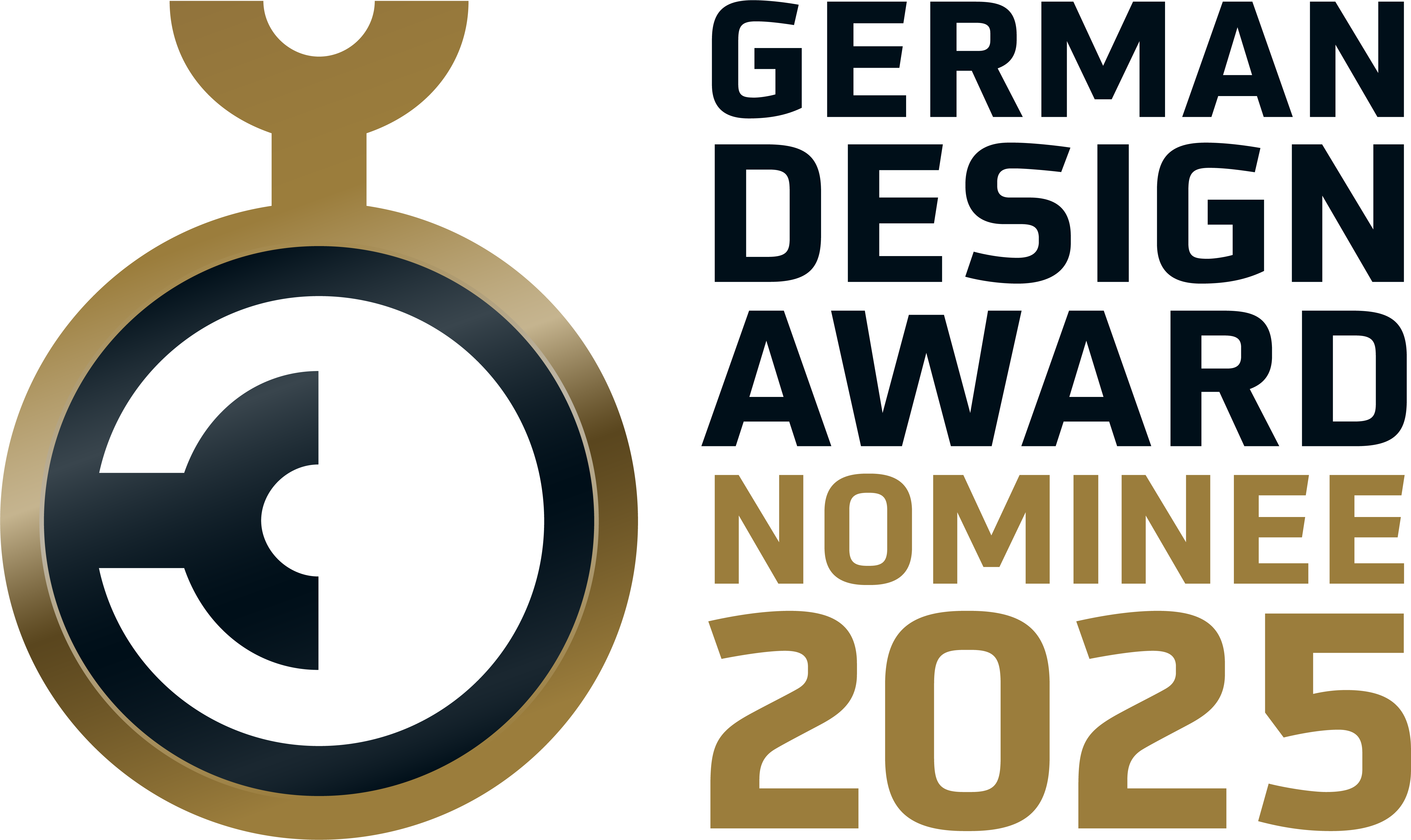 German Design award 2025 nominee