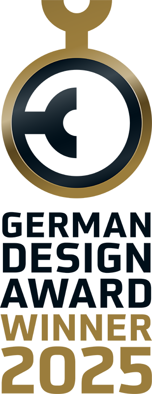 German Design award 2025 Winner